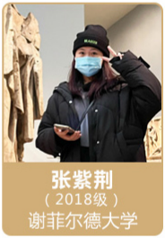 张紫荆--谢菲尔德大学